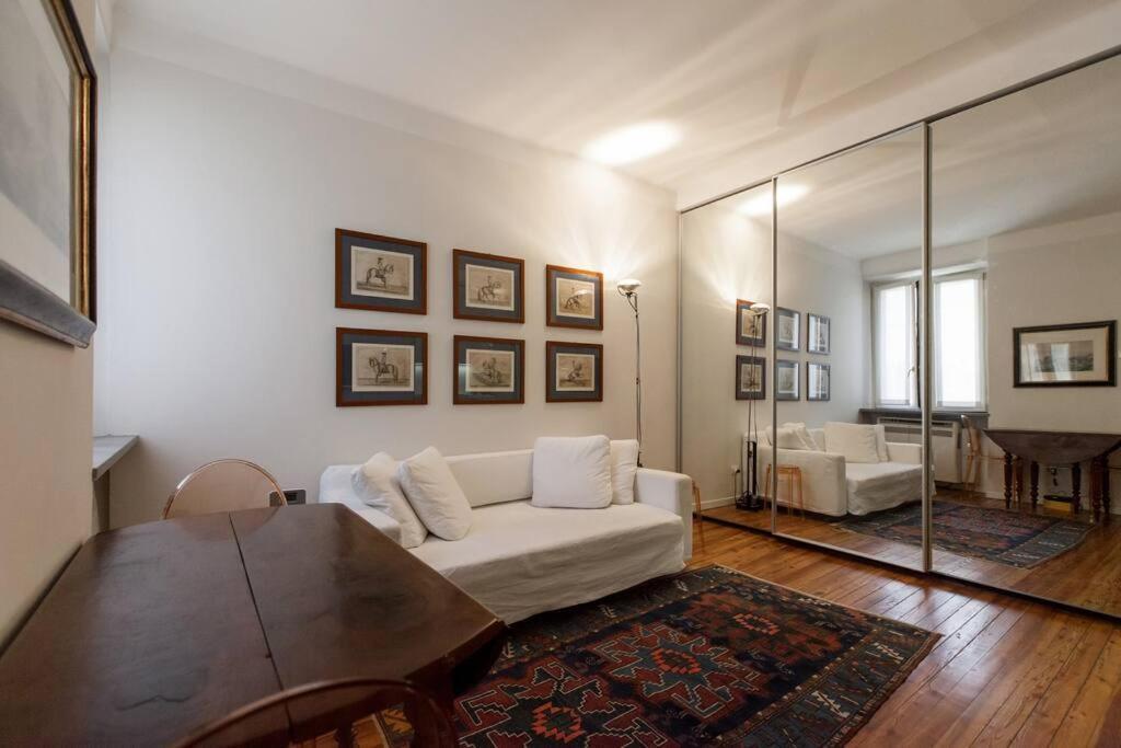 Apartment Charming In Porta Venezia Mailand