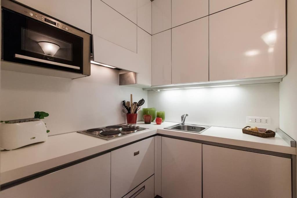 Charming In Porta Venezia Apartment