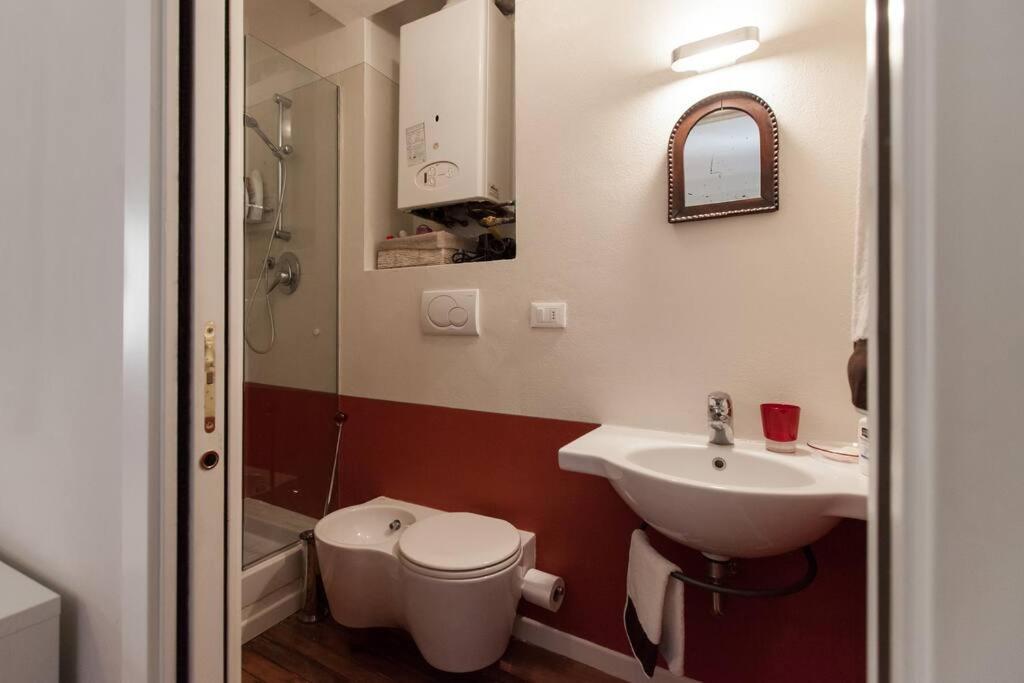 Charming In Porta Venezia Apartment