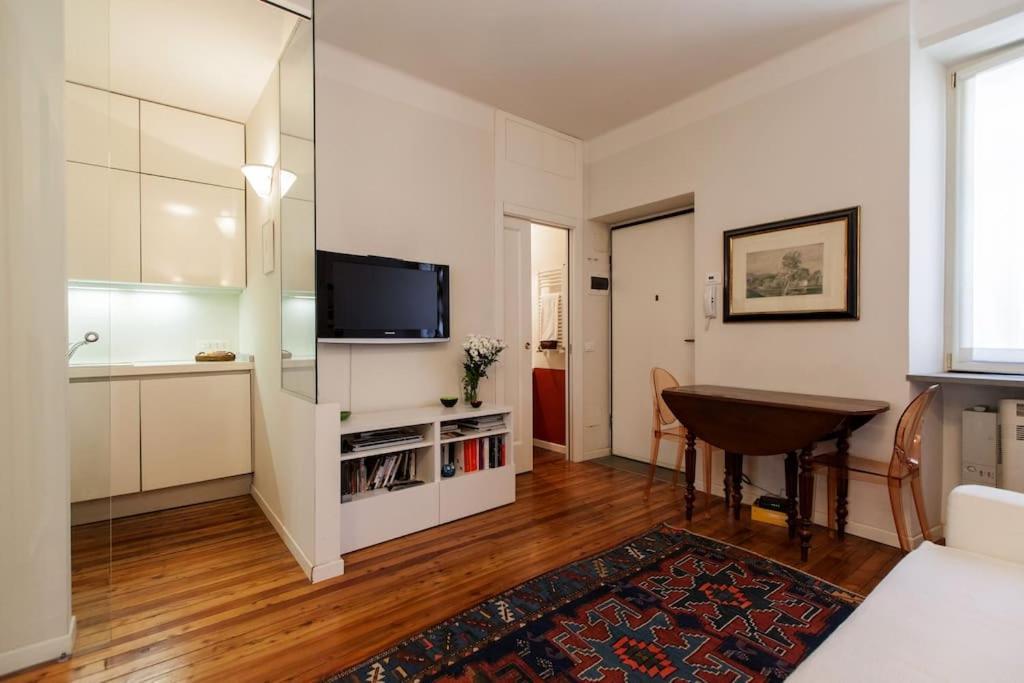 Apartment Charming In Porta Venezia Mailand
